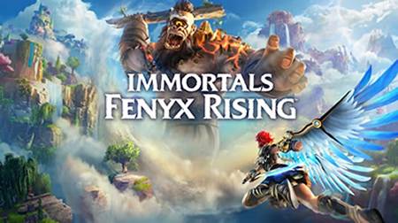 Immortals Fenyx Rising™